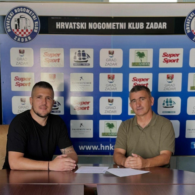 &lt;p&gt;Zoran Erlić novi je trener HNK Zadar&lt;/p&gt;