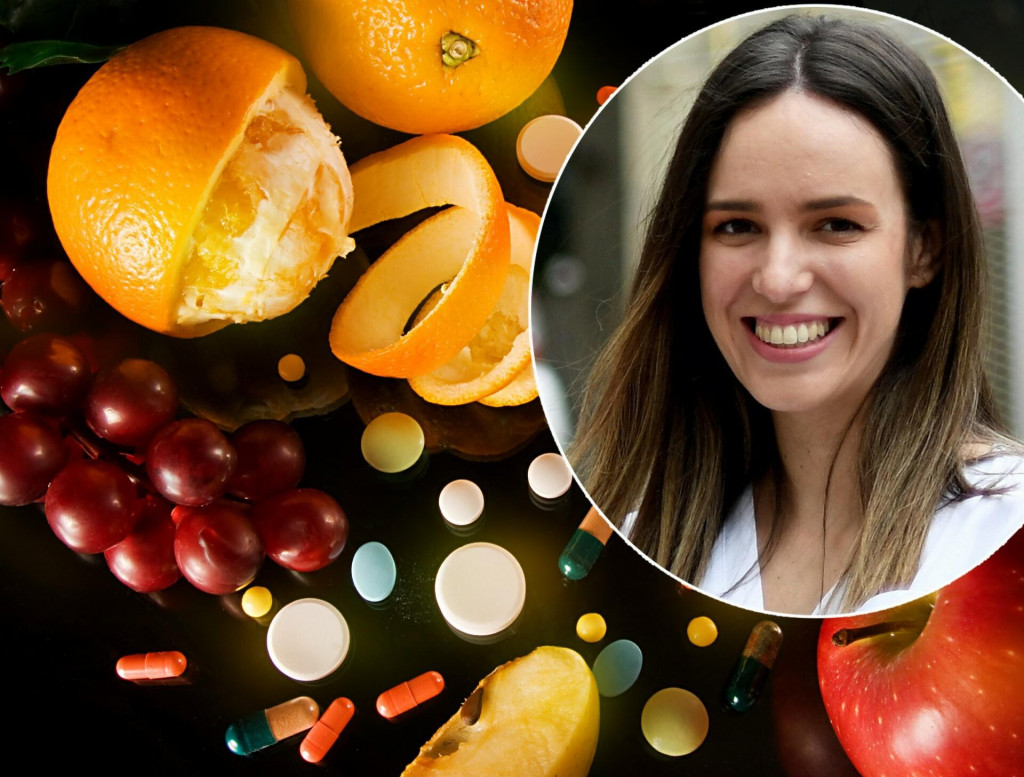 &lt;p&gt;Magistra nutricionizma Katarina Blažević&lt;strong&gt; &lt;/strong&gt;iz Službe za prehranu splitskoga KBC-a odgovara na pitanja o vitaminima i mineralima&lt;/p&gt;