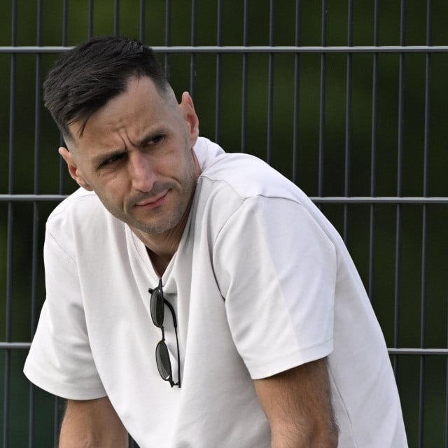 &lt;p&gt;Sportski direktor Hajduka Nikola Kalinić&lt;br&gt;
 &lt;/p&gt;