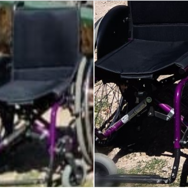 &lt;p&gt;U središtu Splita ukradena invalidska kolica djevojčice&lt;/p&gt;
