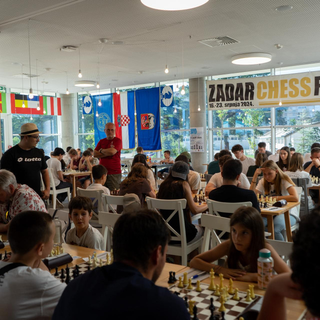 &lt;p&gt;ZADAR CHESS FESTIVAL&lt;/p&gt;