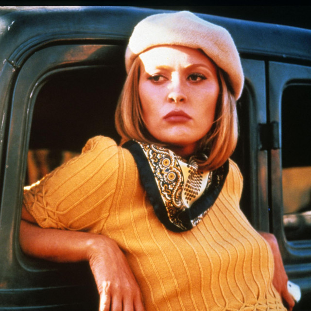 &lt;p&gt;Faye Dunaway u filmu ‘Bonnie i Clyde‘&lt;/p&gt;