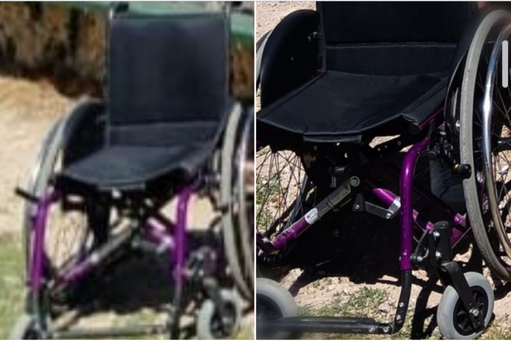&lt;p&gt;U središtu Splita ukradena invalidska kolica djevojčice&lt;/p&gt;