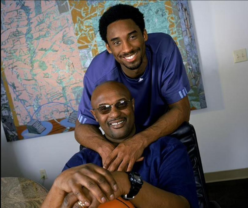 &lt;p&gt;Kobe i Joe bryant&lt;/p&gt;