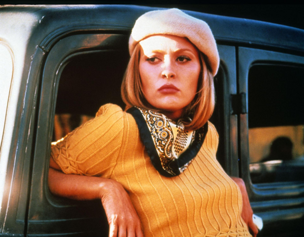 &lt;p&gt;Faye Dunaway u filmu ‘Bonnie i Clyde‘&lt;/p&gt;