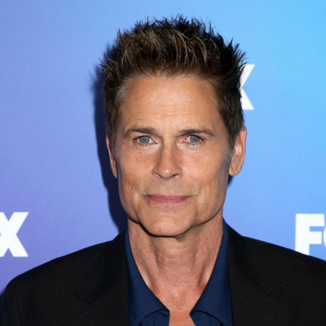 &lt;p&gt;Rob Lowe&lt;/p&gt;