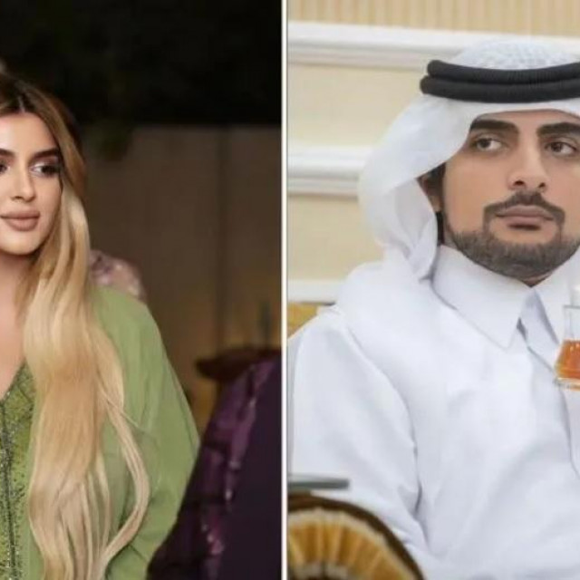 &lt;p&gt;Sheikha Mahra Bint Mohammed Bin Rashid Al Maktoum i suprug Sheikh Mane Al Maktouma&lt;/p&gt;