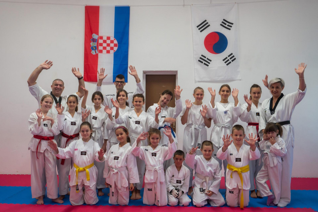 &lt;p&gt;Taekwondo klub Donat&lt;/p&gt;