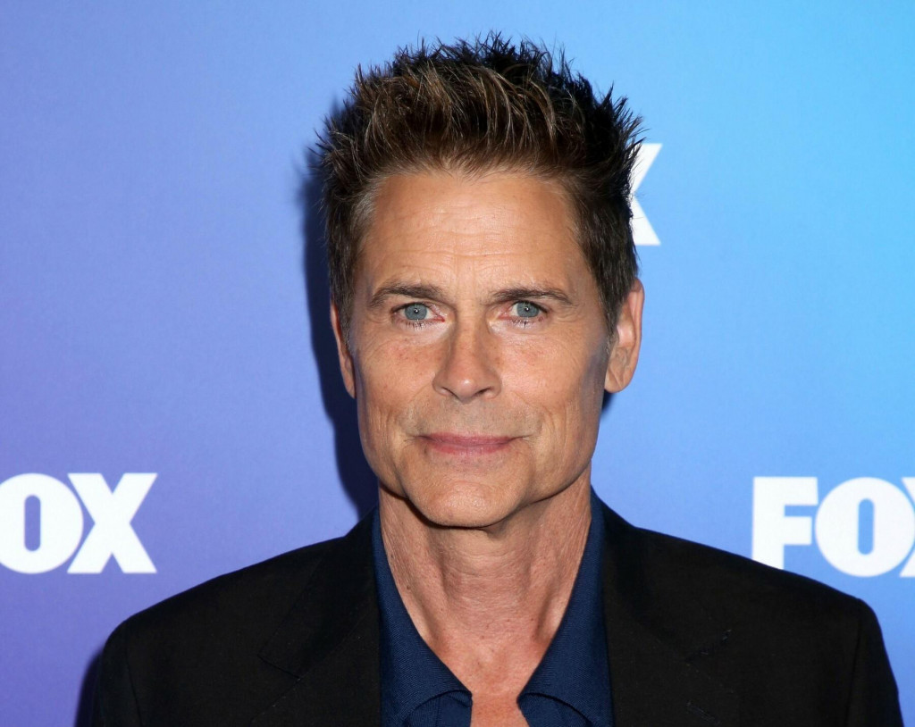 &lt;p&gt;Rob Lowe&lt;/p&gt;