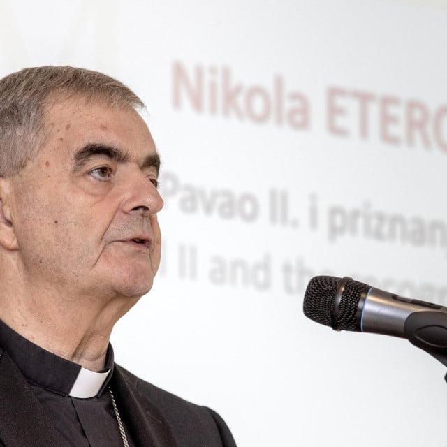 &lt;p&gt;Nadbiskup Nikola Eterović&lt;/p&gt;
