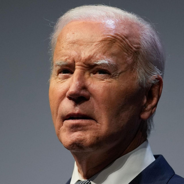 &lt;p&gt;TOPSHOT - US President Joe Biden speaks on economics during the Vote To Live Properity Summit at the College of Southern Nevada in Las Vegas, Nevada, on July 16, 2024. (Photo by Kent Nishimura/AFP)&lt;/p&gt;
