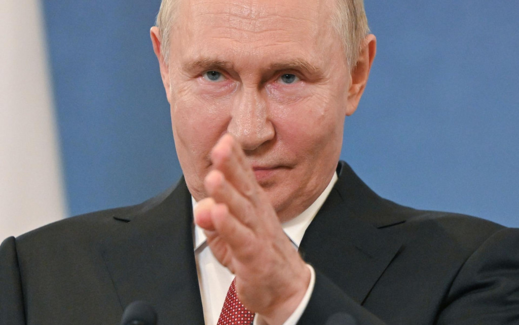 &lt;p&gt;Što Vladimir Putin misli, to njegovi mediji pišu, pa tako i o kraju Ukrajine&lt;/p&gt;