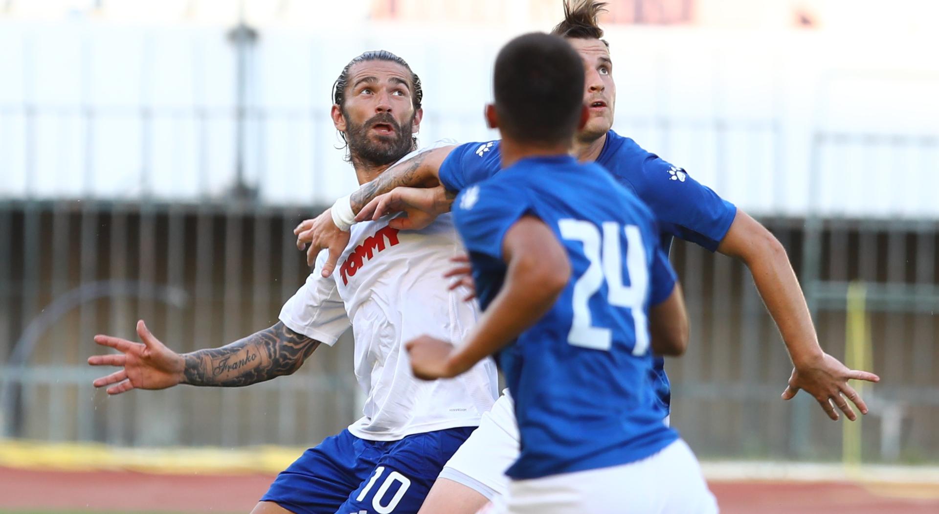 Slobodna Dalmacija Paok Ne Odustaje Od Livaje Ponuda Je Na Stolu Pregovori Su U Poodmakloj