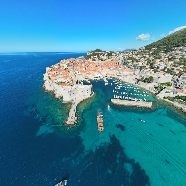 &lt;p&gt;Dubrovnik je rekordno noćenje ostvario 16. srpnja&lt;/p&gt;