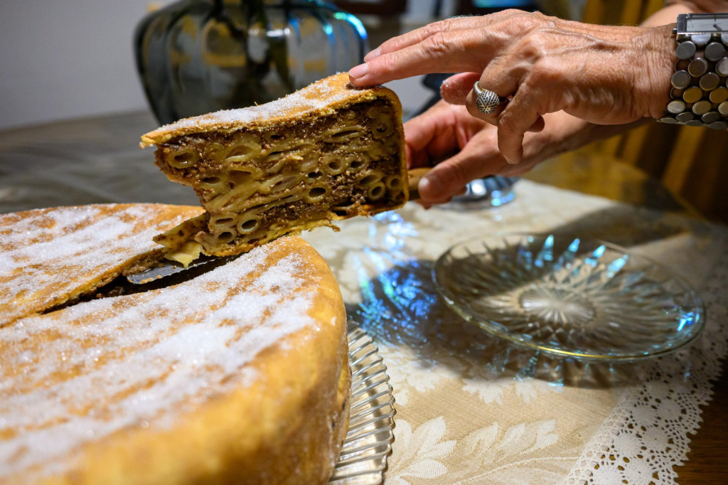 &lt;p&gt;Za sveca, blagdana, svetoga Vlaha, stonske trpeze uvijek krasi ova iznimna delicija&lt;/p&gt;