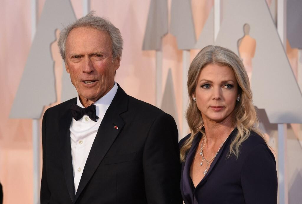 &lt;p&gt;Clint Eastwood i Christina Sandera 2015. godine&lt;/p&gt;