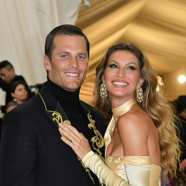 &lt;p&gt;Tom Brady i Gisele Bündchen&lt;/p&gt;