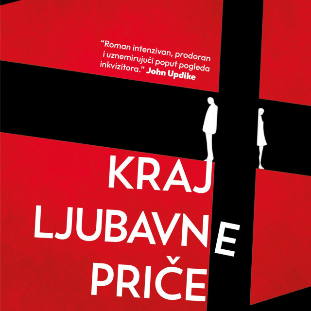 &lt;p&gt;Graham Greene: ‘Kraj ljubavne priče‘ (Znanje, Zagreb)&lt;/p&gt;