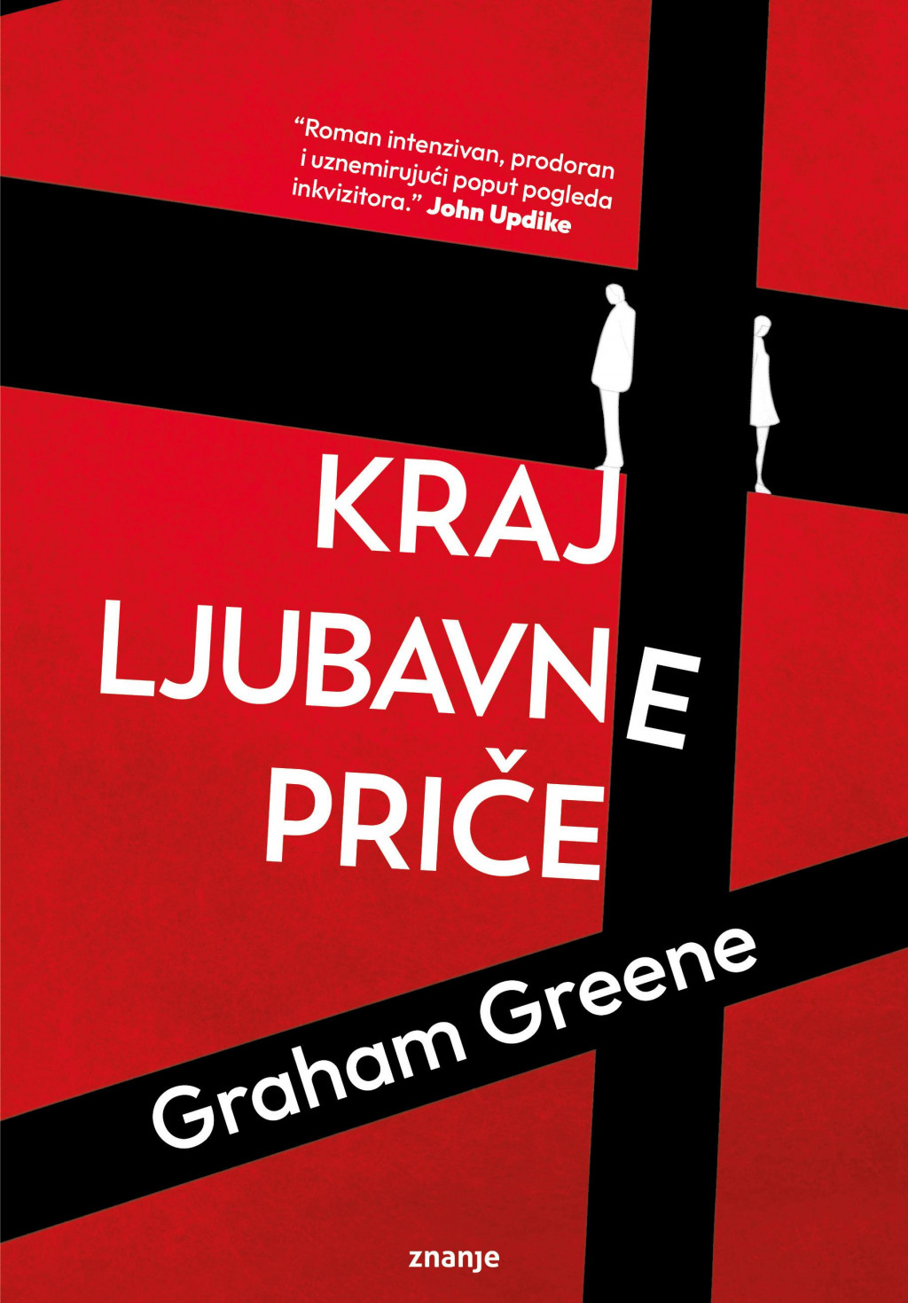 &lt;p&gt;Graham Greene: ‘Kraj ljubavne priče‘ (Znanje, Zagreb)&lt;/p&gt;