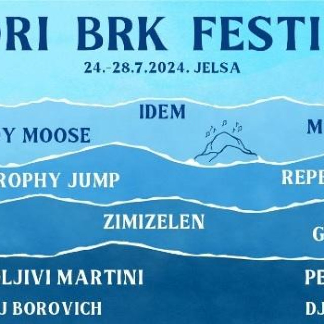 &lt;p&gt;Mudri Brk Festival&lt;/p&gt;