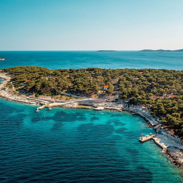 &lt;p&gt;Otok Obonjan&lt;/p&gt;