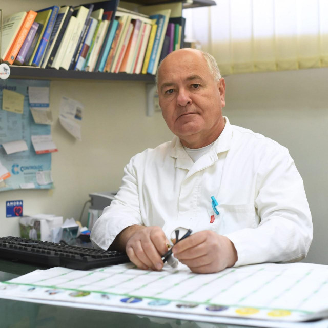 &lt;p&gt;Dr. Damir Biloglav, lijecnik obiteljske medicine&lt;/p&gt;