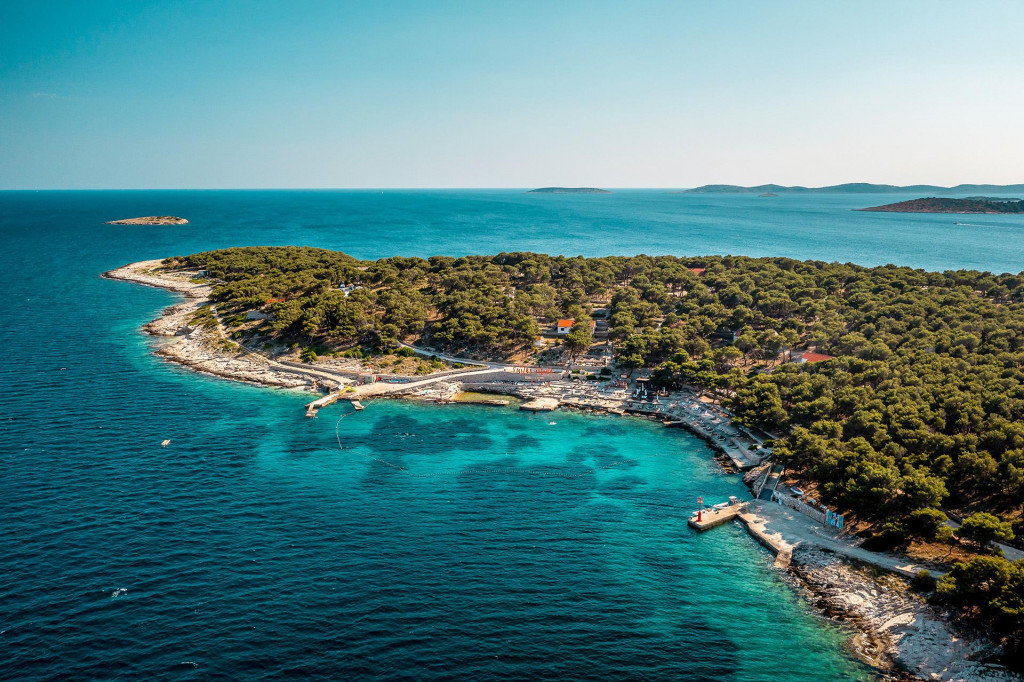 &lt;p&gt;Otok Obonjan&lt;/p&gt;