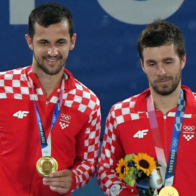 &lt;p&gt;Mate Pavić i Nikola Mektić su za sada ostali u Zagrebu&lt;/p&gt;