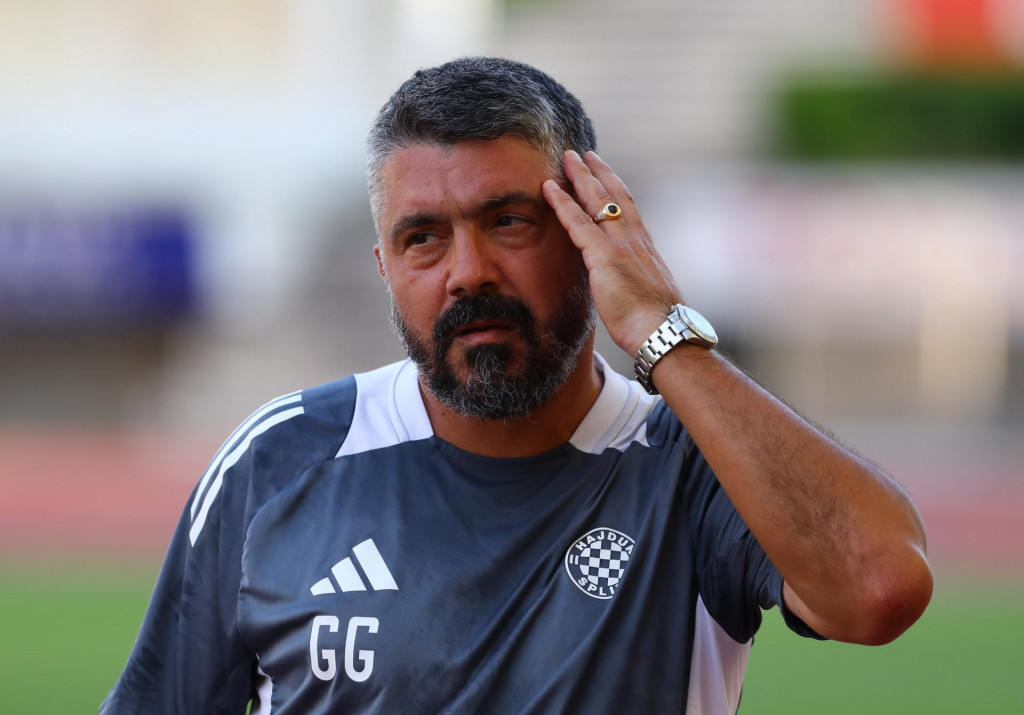 &lt;p&gt;Gennaro Gattuso&lt;/p&gt;