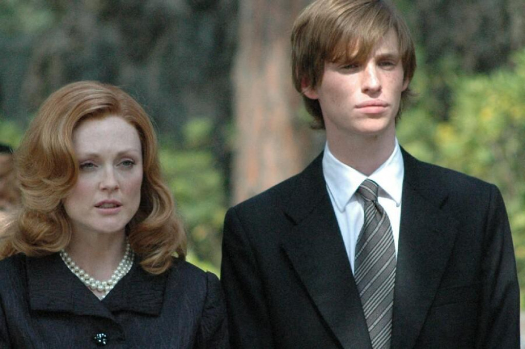 &lt;p&gt;Glumci Julianne Moore i Eddie Redmayne u ulogama Barbare i Tonyja Baekelanda: šokantna životna priča obrađena je i prikazana u filmu ”Savage Grace”&lt;/p&gt;