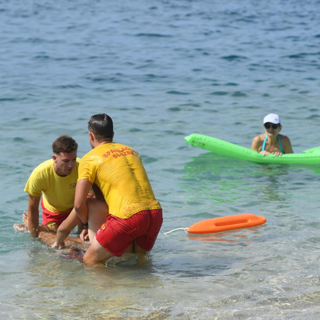 &lt;p&gt;&lt;br&gt;
Na plaži Kolovare obilježen je Svjetski dan prevencije utapanja, uz brojne aktivnosti &lt;/p&gt;
