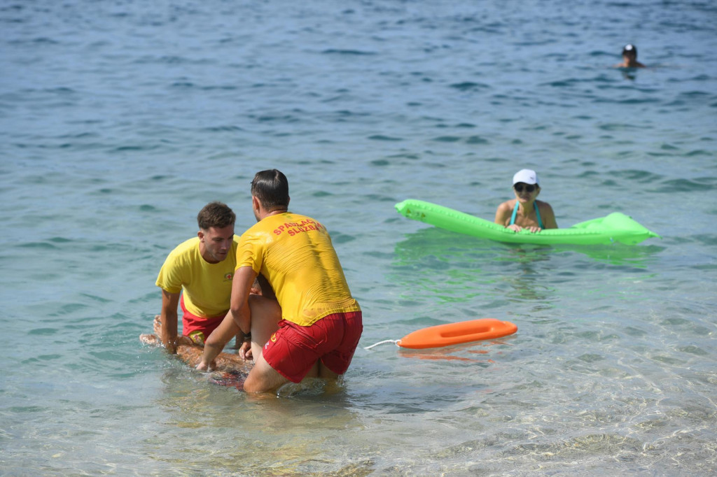 &lt;p&gt;&lt;br&gt;
Na plaži Kolovare obilježen je Svjetski dan prevencije utapanja, uz brojne aktivnosti &lt;/p&gt;