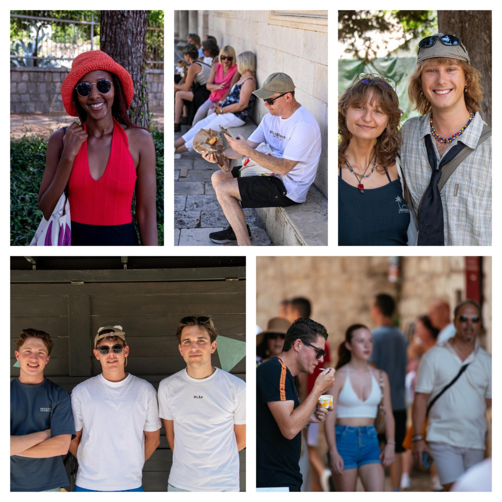 &lt;p&gt;Turisti su zadovoljni u Dubrovniku, ali ne preporučaju ostanak više od par dana&lt;/p&gt;