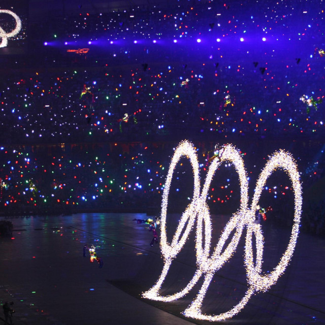 &lt;p&gt;Otvaranje Olimpijskih igara u Pekingu 2008. godine&lt;/p&gt;