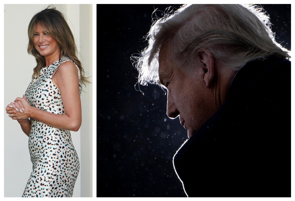 &lt;p&gt;Melania i Donald Trump: odnos koji izaziva veliku pažnju&lt;/p&gt;