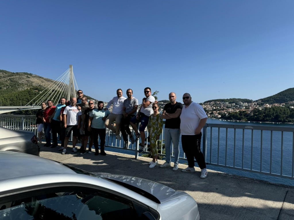 &lt;p&gt;Osnivači i članovi udruženja imaju velike planove&lt;/p&gt;