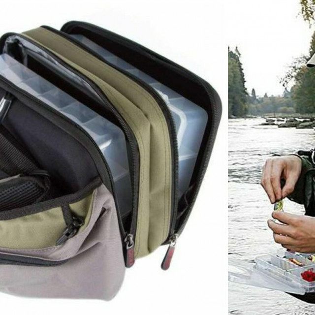 &lt;p&gt;Rapala Magnum Sling Bag&lt;/p&gt;