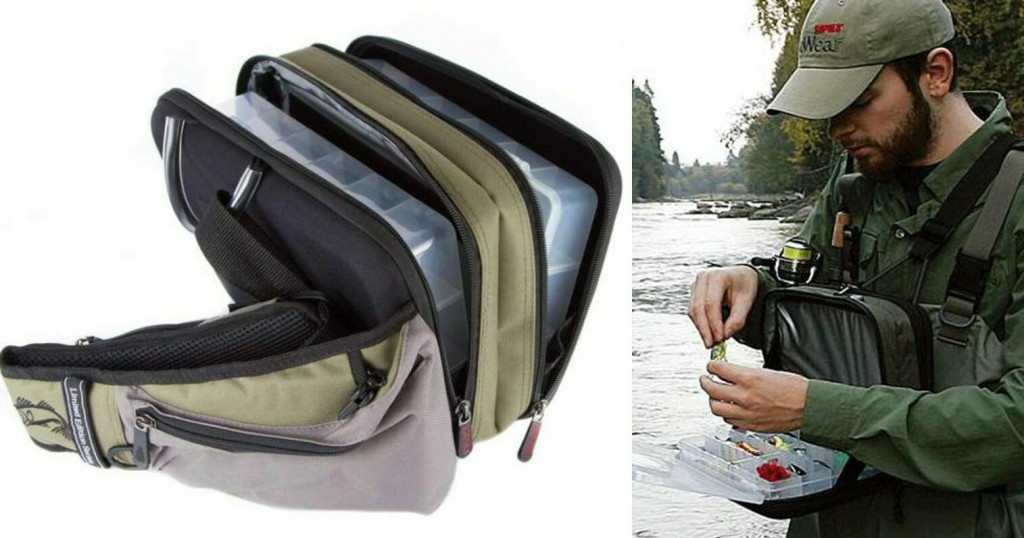 &lt;p&gt;Rapala Magnum Sling Bag&lt;/p&gt;