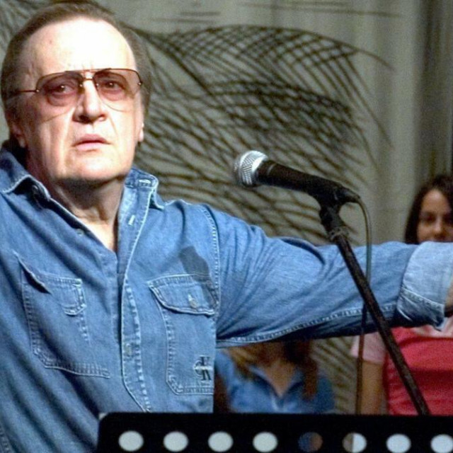 &lt;p&gt;Arsen Dedić&lt;/p&gt;