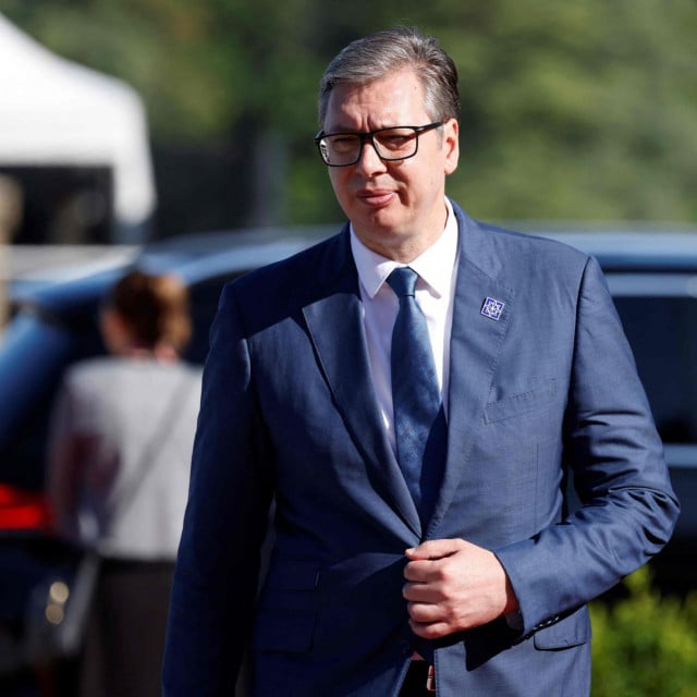 &lt;p&gt;Aleksandar Vučić - predsjednik države koja je sigurna kuća za ratne zločince, i koja je pokrovitelj i sponzor Republike Srpske&lt;/p&gt;

&lt;p&gt; &lt;/p&gt;

&lt;p&gt; &lt;/p&gt;