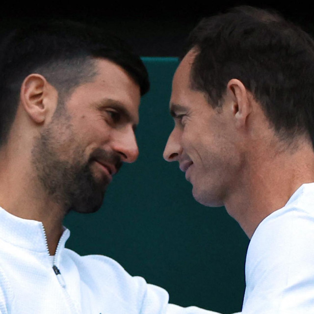 &lt;p&gt;Novak Đoković i Andy Murray&lt;/p&gt;