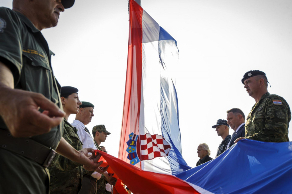 &lt;p&gt;Proslava Dana pobjede i domovinske zahvalnosti i Dana hrvatskih branitelja te 29. obljetnice vojno-redarstvene operacije (VRO) Oluja održat će se u ponedjeljak, 5. kolovoza, u Kninu&lt;/p&gt;