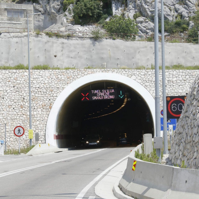 &lt;p&gt;Tunel Sveti Ilija&lt;/p&gt;