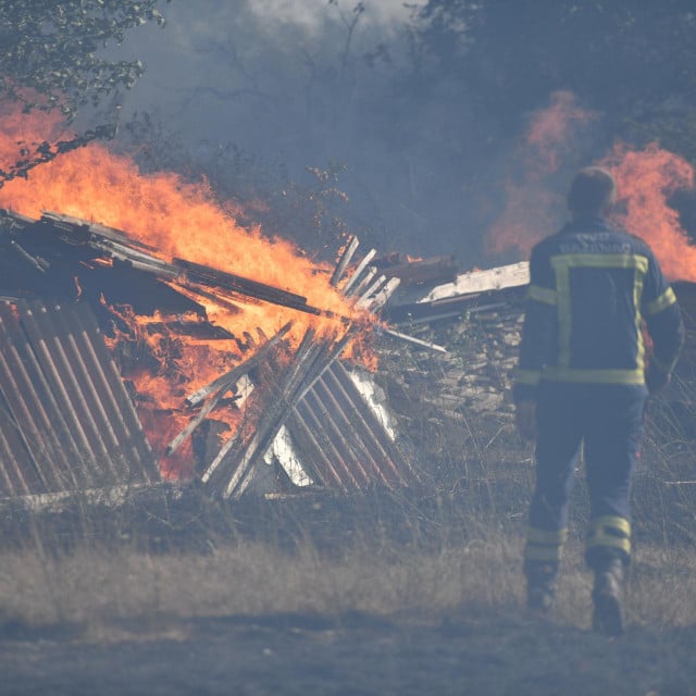 &lt;p&gt;Požar kod Smokovića&lt;/p&gt;