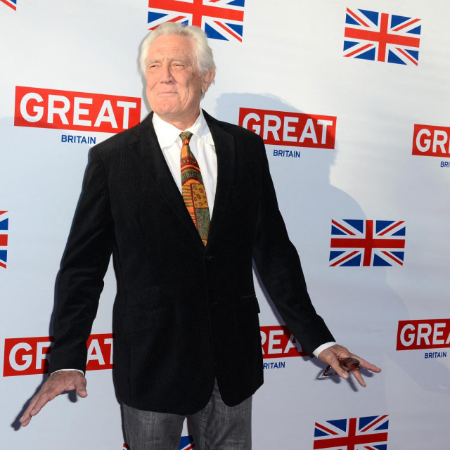 &lt;p&gt;George Lazenby&lt;/p&gt;