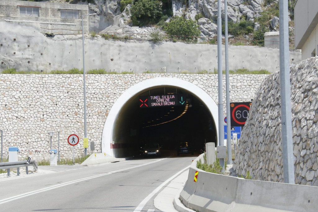 &lt;p&gt;Tunel Sveti Ilija&lt;/p&gt;