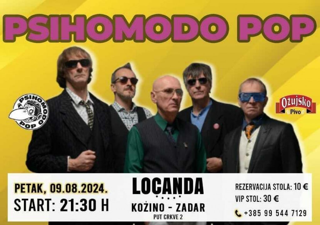 &lt;p&gt;Psihomodo Pop&lt;/p&gt;