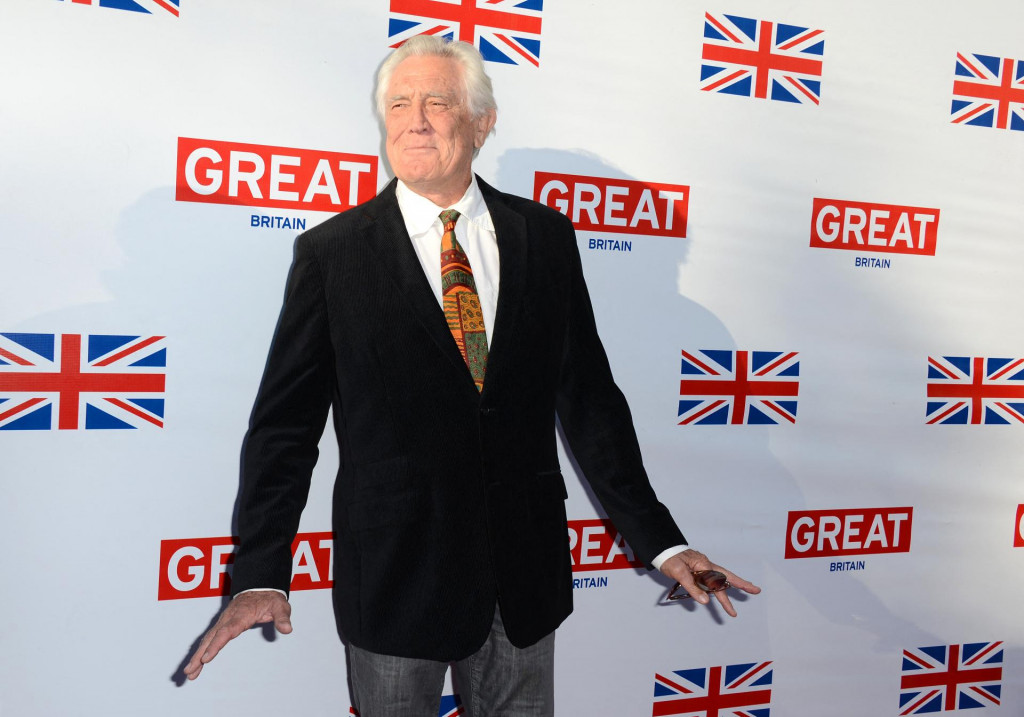 &lt;p&gt;George Lazenby&lt;/p&gt;