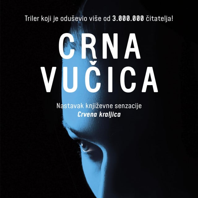 &lt;p&gt;Juan Gómez-Jurado: ‘Crna vučica‘ (Fraktura, Zaprešić)&lt;/p&gt;