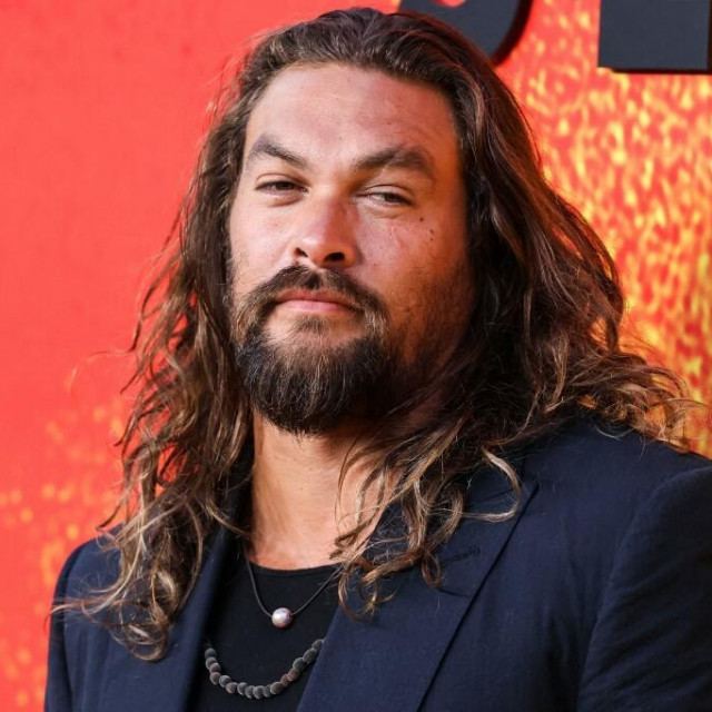 &lt;p&gt;Jason Momoa&lt;/p&gt;